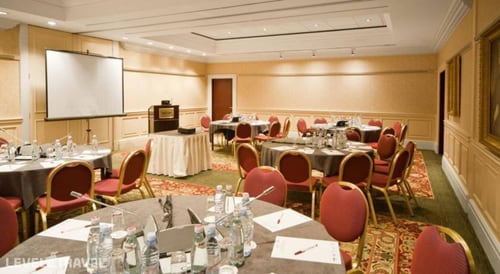 Tbilisi Marriott Hotel — фото 25