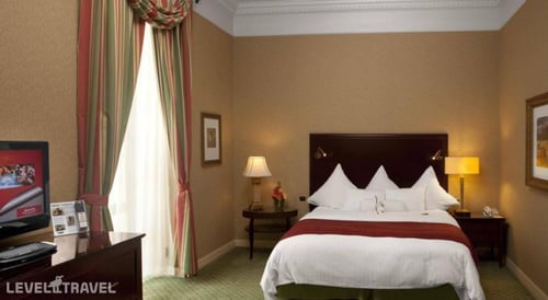 Tbilisi Marriott Hotel — фото 11