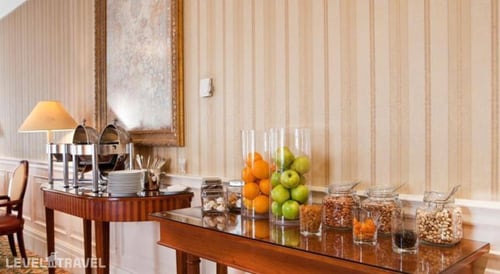 Tbilisi Marriott Hotel — фото 27