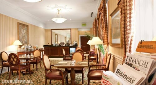 Tbilisi Marriott Hotel — фото 19