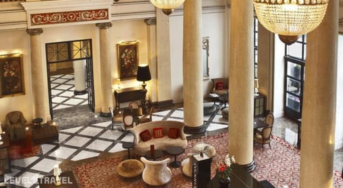 Tbilisi Marriott Hotel — фото 2