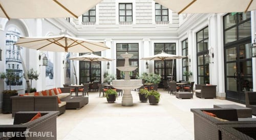 Tbilisi Marriott Hotel — фото 16