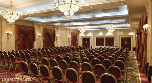 Tbilisi Marriott Hotel — фото 24