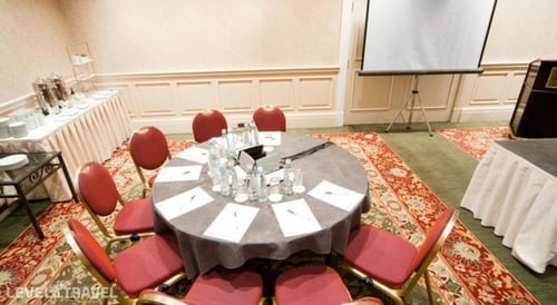 Tbilisi Marriott Hotel — фото 29