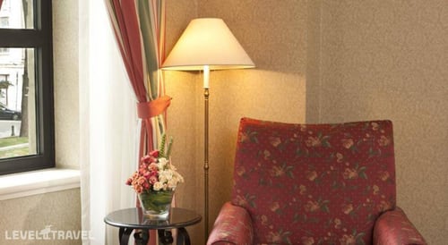 Tbilisi Marriott Hotel — фото 8