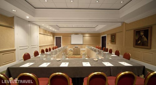 Tbilisi Marriott Hotel — фото 23