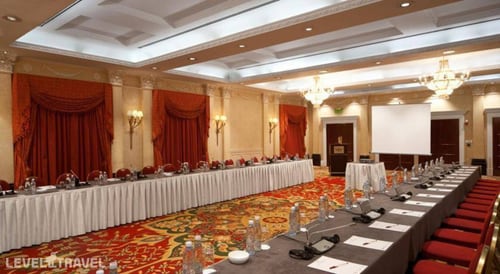 Tbilisi Marriott Hotel — фото 21