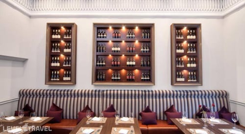 Tbilisi Marriott Hotel — фото 12