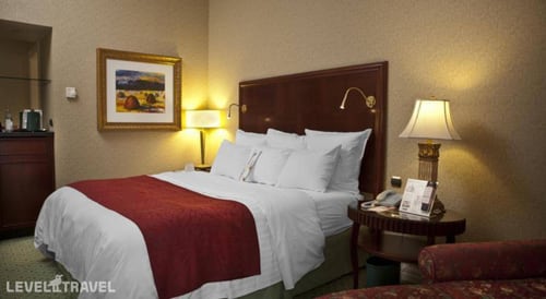 Tbilisi Marriott Hotel — фото 6