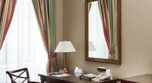 Tbilisi Marriott Hotel — фото 4