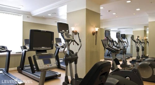 Tbilisi Marriott Hotel — фото 28