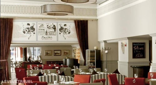 Tbilisi Marriott Hotel — фото 15