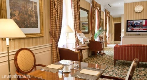 Tbilisi Marriott Hotel — фото 18