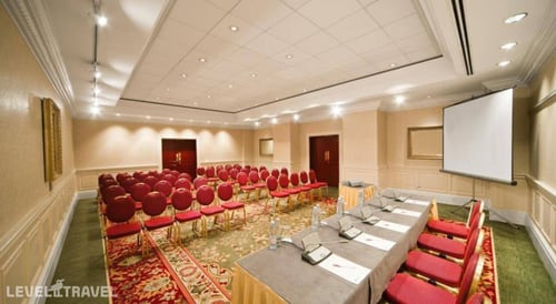 Tbilisi Marriott Hotel — фото 26