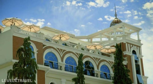 World Palace Hotel — фото 3