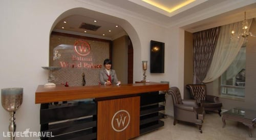 World Palace Hotel — фото 12