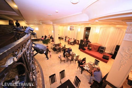 Borjomi Palace Hotel & Spa — фото 24