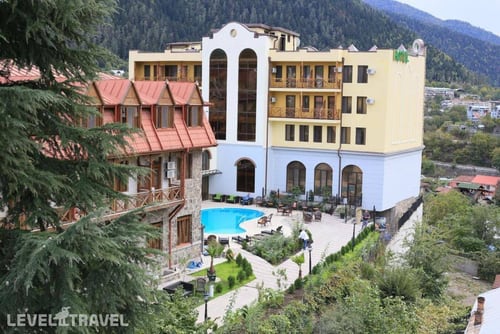 Borjomi Palace Hotel & Spa — фото 4