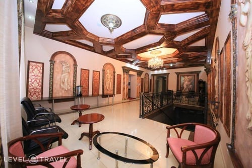 Borjomi Palace Hotel & Spa — фото 34