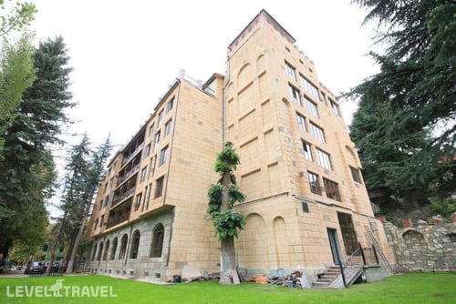 Borjomi Palace Hotel & Spa — фото 5