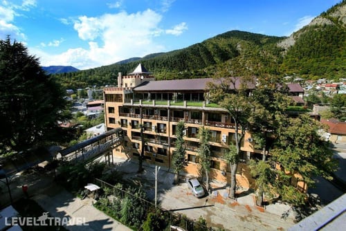 Borjomi Palace Hotel & Spa — фото 3