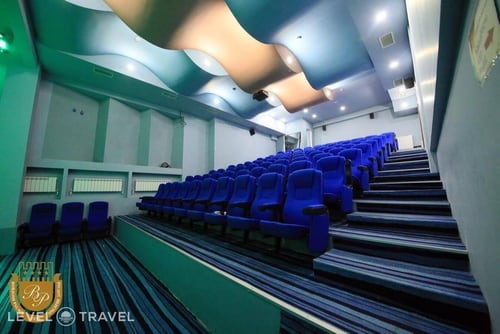 Borjomi Palace Hotel & Spa — фото 36