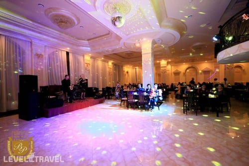 Borjomi Palace Hotel & Spa — фото 27