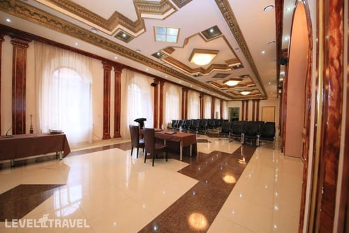 Borjomi Palace Hotel & Spa — фото 22