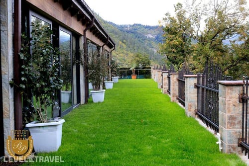 Borjomi Palace Hotel & Spa — фото 7