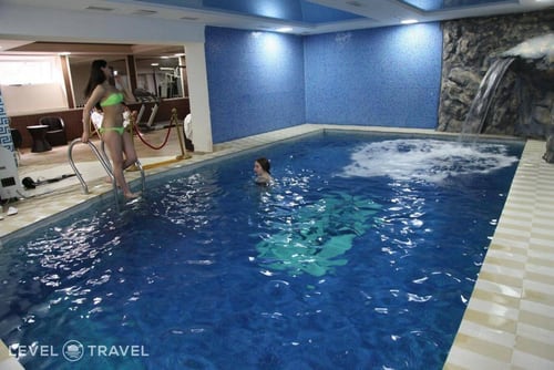 Borjomi Palace Hotel & Spa — фото 38