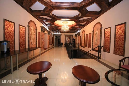 Borjomi Palace Hotel & Spa — фото 31