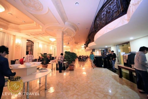 Borjomi Palace Hotel & Spa — фото 33