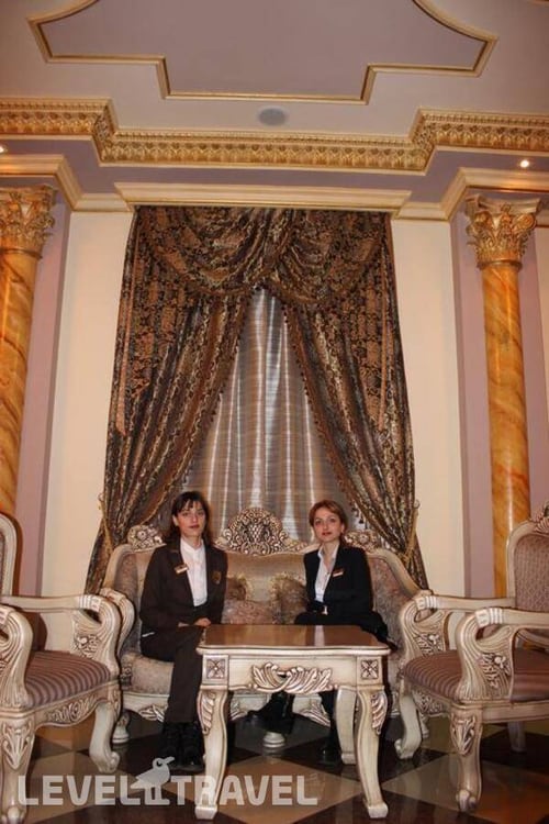 Borjomi Palace Hotel & Spa — фото 16