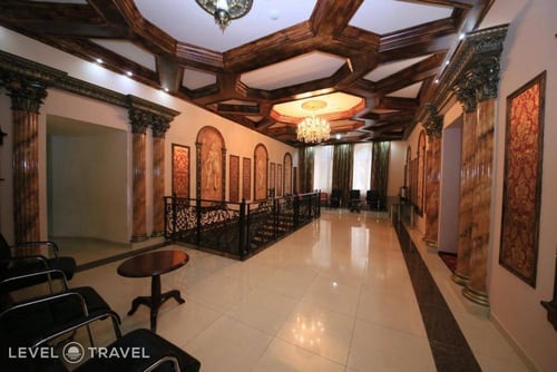 Borjomi Palace Hotel & Spa — фото 35