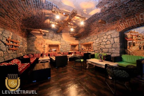 Borjomi Palace Hotel & Spa — фото 29