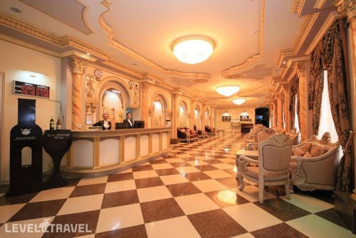 Borjomi Palace Hotel & Spa — фото 17