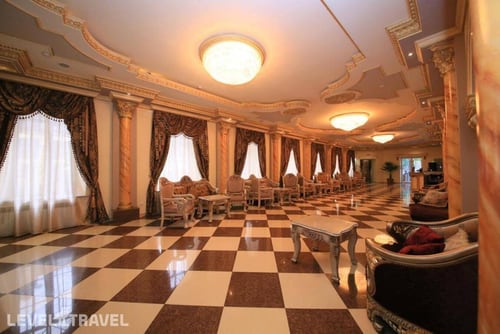 Borjomi Palace Hotel & Spa — фото 18