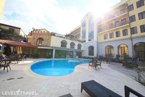 Borjomi Palace Hotel & Spa — фото 9