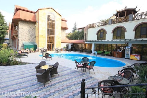 Borjomi Palace Hotel & Spa — фото 11