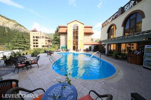 Borjomi Palace Hotel & Spa — фото 14