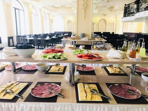 Borjomi Palace Hotel & Spa — фото 40