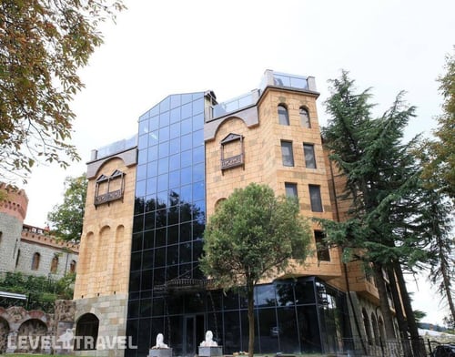 Borjomi Palace Hotel & Spa — фото 8