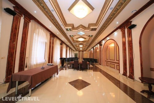 Borjomi Palace Hotel & Spa — фото 30