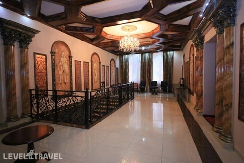 Borjomi Palace Hotel & Spa — фото 20