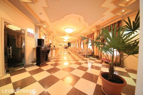 Borjomi Palace Hotel & Spa — фото 19