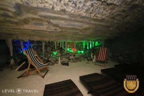 Borjomi Palace Hotel & Spa — фото 41