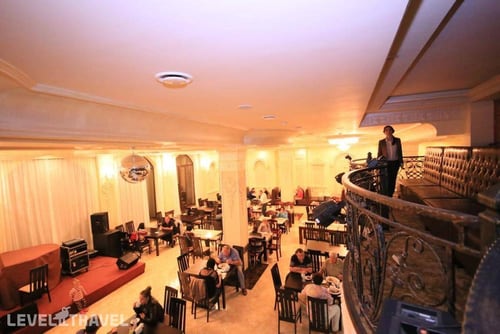 Borjomi Palace Hotel & Spa — фото 21