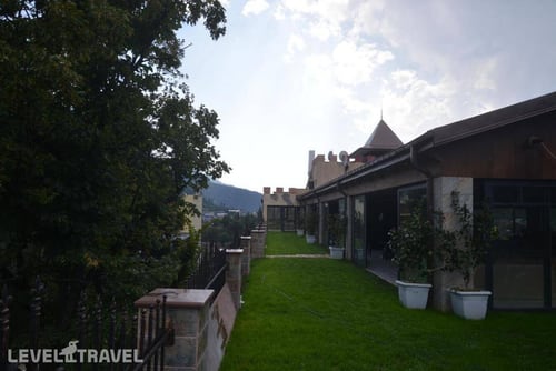 Borjomi Palace Hotel & Spa — фото 13