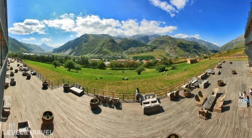 Rooms Hotel Kazbegi — фото 10