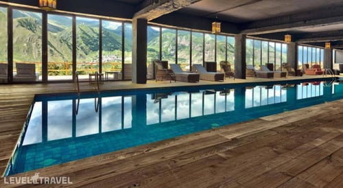 Rooms Hotel Kazbegi — фото 28